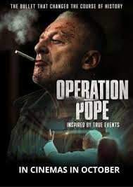 Poster for Operation Pope